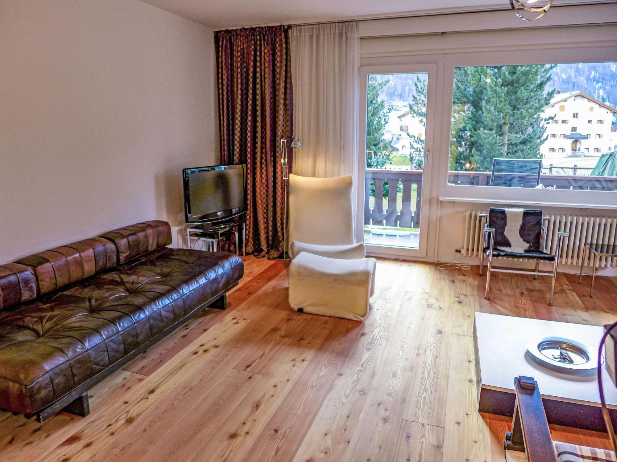 Apartment Chesa Vuorcha By Interhome ซูออซ ภายนอก รูปภาพ