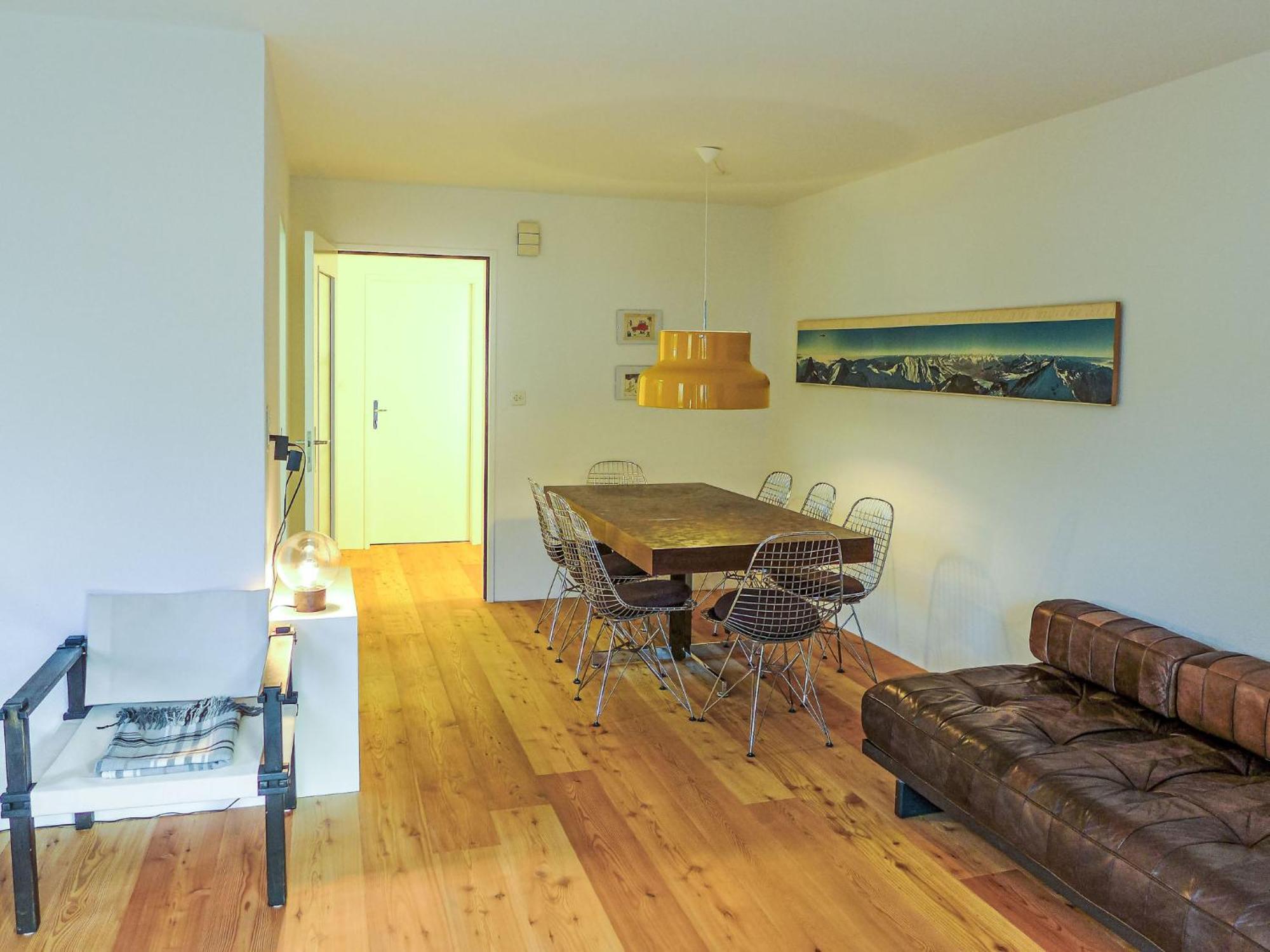 Apartment Chesa Vuorcha By Interhome ซูออซ ภายนอก รูปภาพ