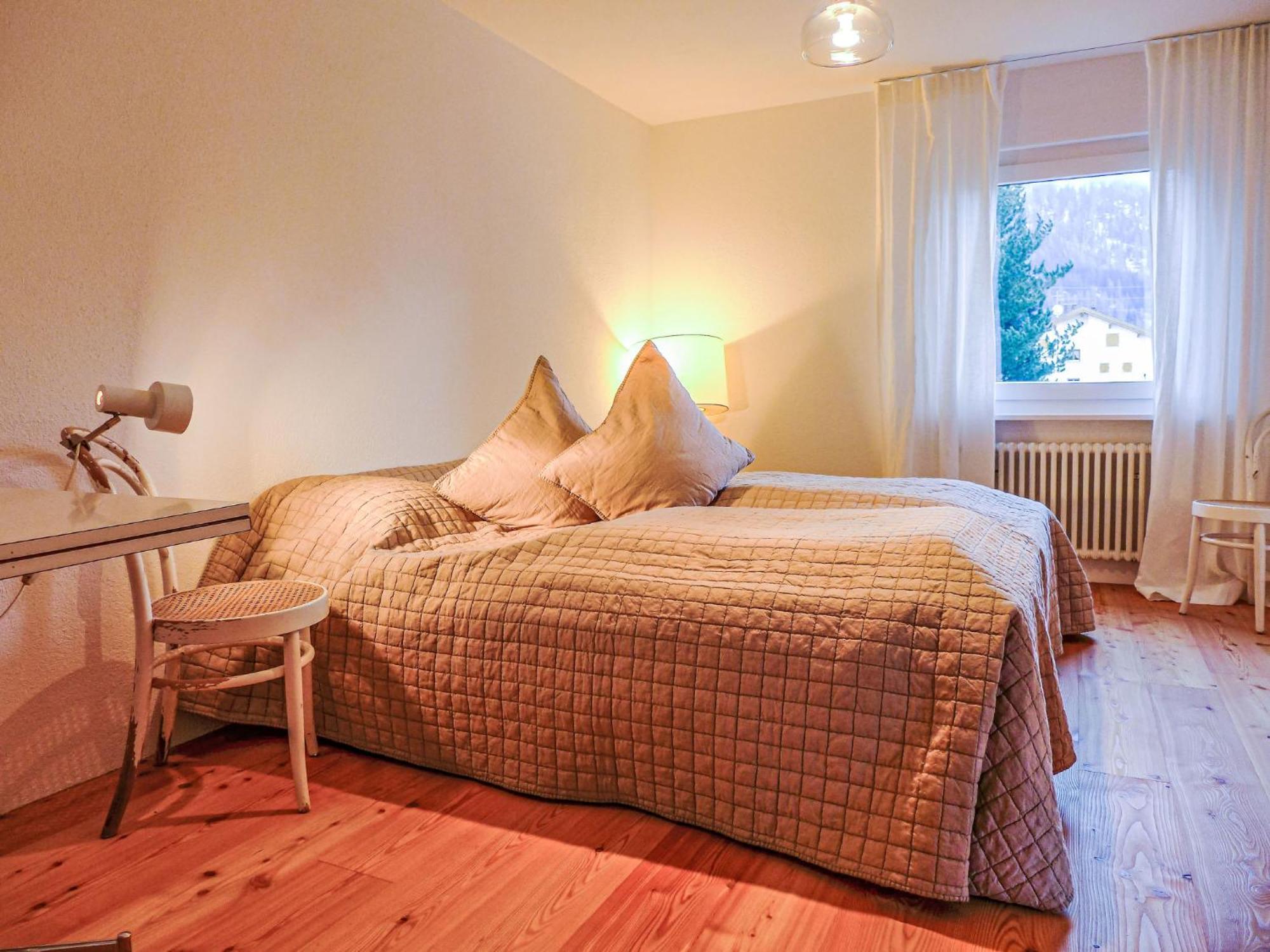 Apartment Chesa Vuorcha By Interhome ซูออซ ภายนอก รูปภาพ
