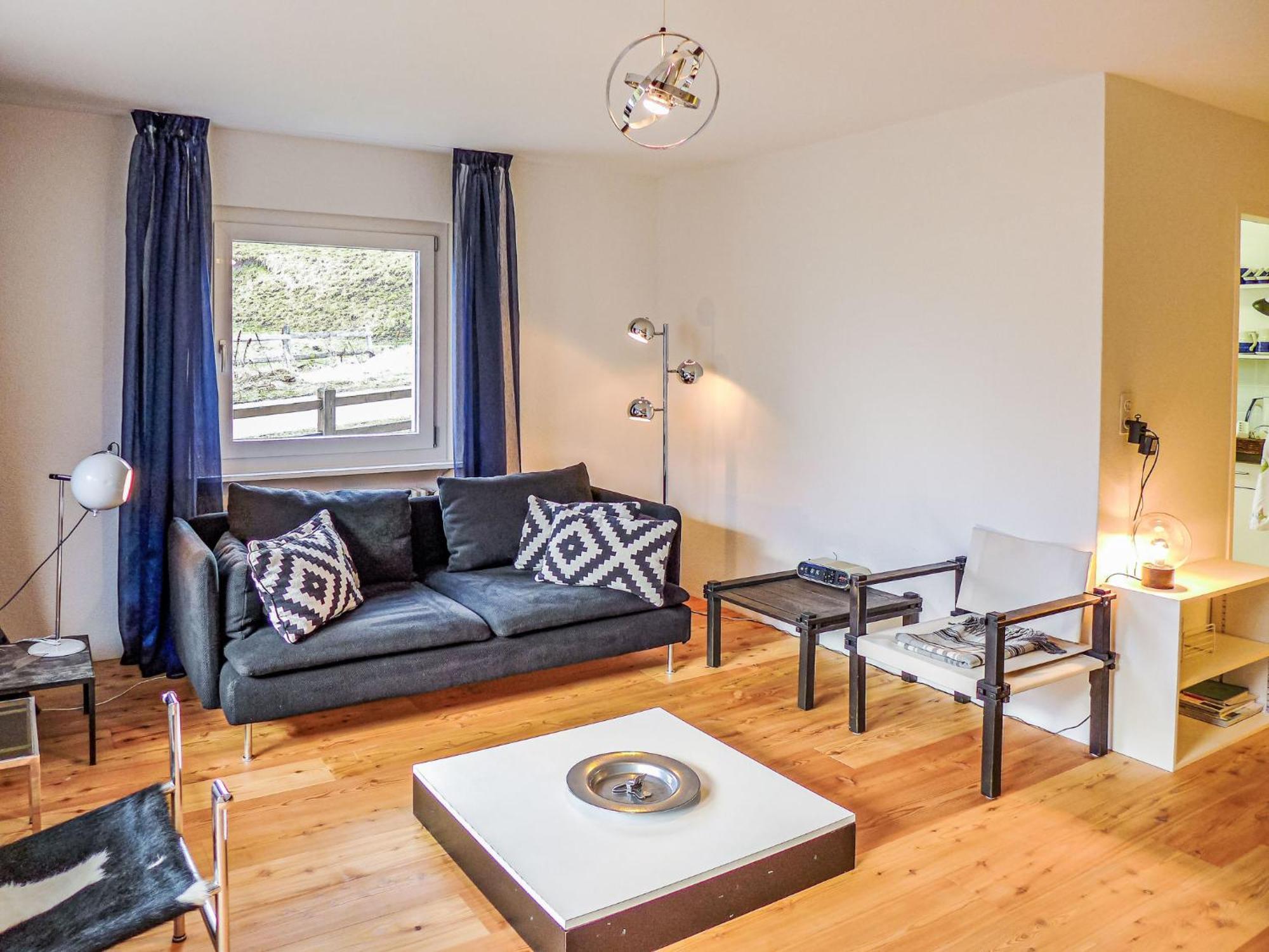 Apartment Chesa Vuorcha By Interhome ซูออซ ภายนอก รูปภาพ